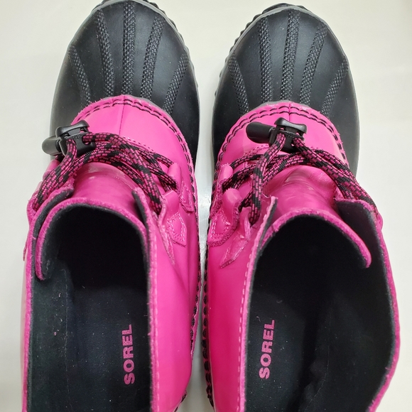 SOREL Out N About Waterproof Boots - Picture 9 of 13